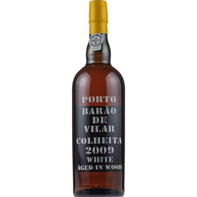 Barão de Vilar Colheita White 2009 20% 0,75 l (čistá fľaša)