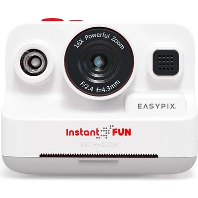 Kodak Easypix InstantFUN fehér (10095)