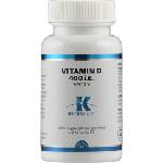 KLEAN LABS Витамин d 400 iu веган - 60 капсули