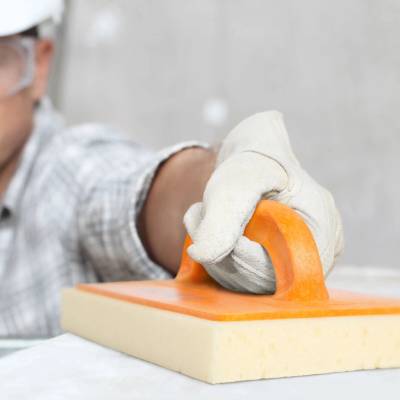 Handy Ručné hladidlo s hubkou 280 × 140 mm