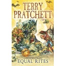 Equal Rites - Terry Pratchett