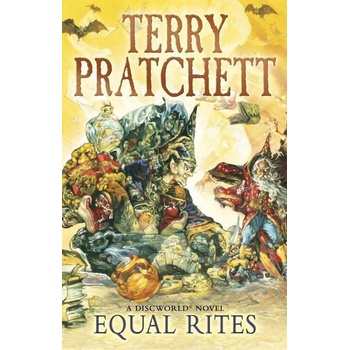 Equal Rites - Terry Pratchett