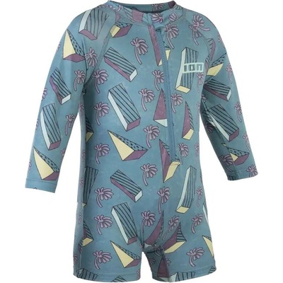 top ION Toddler LS baby crazy-palms