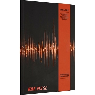 Treasure - Love Pulse - Rockchick Version (CD)