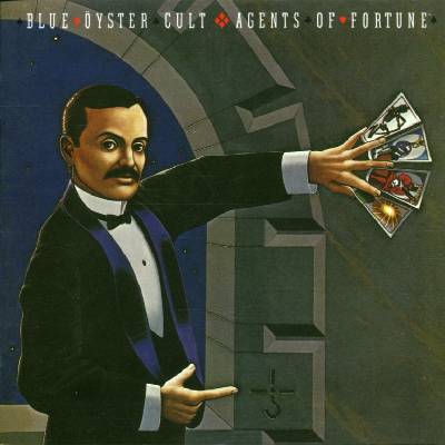Sony Music Blue Öyster Cult: Agents Of Fortune - CD (026432)