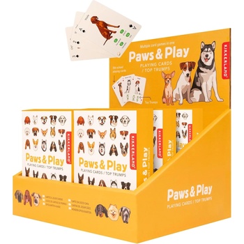 Карти за игра Paws & Play (GG274)