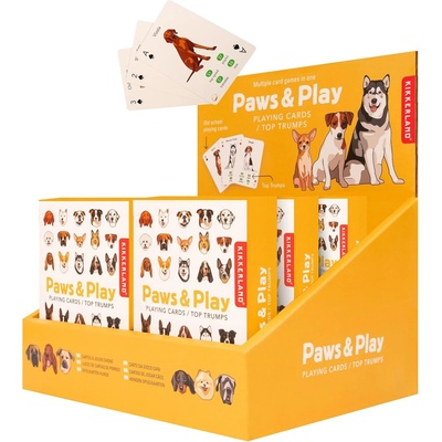 Карти за игра Paws & Play (GG274)