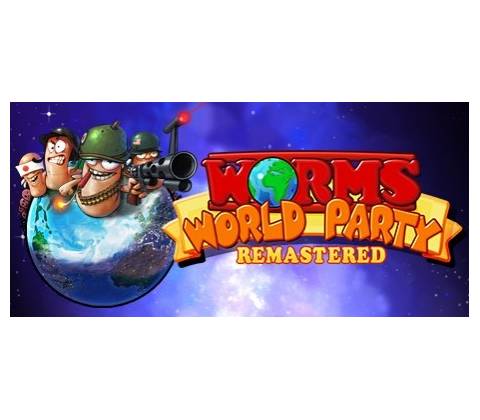 Worms World Party Remastered