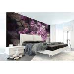 DIMEX ART Самозалепваща се флизелинова фототапета изкуствени цветя 375 x 250 см