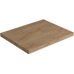 Rune Плот за умивалник Rune Ottar 60x47 см финиш орехово дърво (5940541334743)