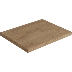 Rune Плот за умивалник Rune Ottar 60x47 см финиш орехово дърво (5940541334743)