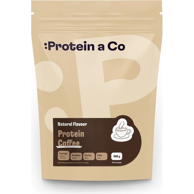 Protein&Co. Protein pancake 480 g – Zboží Mobilmania