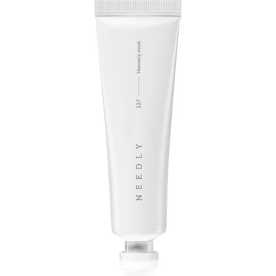 NEEDLY Hand Cream Heavenly Musk ревитализиращ крем за ръце 30ml