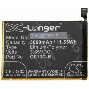 Image 1 of VHBW Батерия за Google Pixel 3 XL, 3000 mAh (888200519)