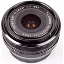 Fujifilm XF 18mm f/2 R