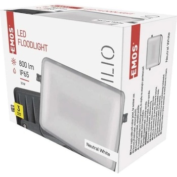 Image 1 of EMOS Ilio 10W 4000K ZS2510/1531252510