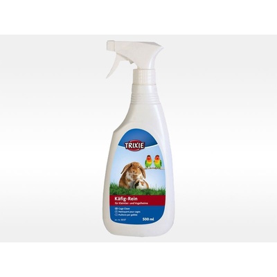 Trixie Sprej na čištění klecí KAFIG-REIN 500ml – Zboží Dáma