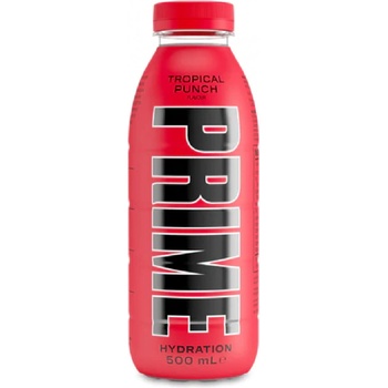 Prime Hydration Drink Tropical Punch 0,5 l