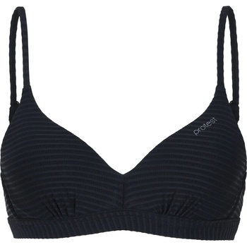 Protest Дамско бикини горнище Protest Women's MIXCameo Bikini Top BCD-Cup Bikini top - True Black - размер 36 (150-4320-0117)