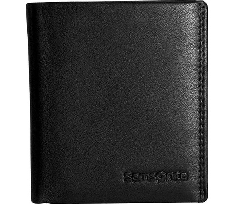 Samsonite ATTACK 2 SLG 124 černá