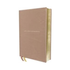 Nbla Biblia AMA a Dios Grandemente, Leathersoft, Oro Rosa, Interior a Cuatro Colores (ISBN: 9780829732788)
