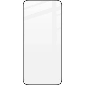  Удароустойчив стъклен протектор покриващ целия екран марка IMAK Pro за Motorola Edge 50 Neo 5G - с черна рамка