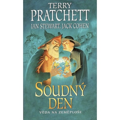 Soudný den - Terry Pratchett