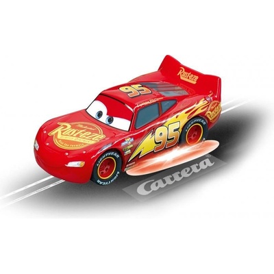 Carrera Auto GO 64150 Disney Cars Lightning McQueen – Zboží Mobilmania