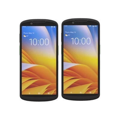 Zebra TC53e/TC58e, 15.2 cm (6''), 2D, imager, 5G, Wi-Fi 6E, Bluetooth, GPS, 6 GB RAM, 64 GB Flash, Android, 4680 mAh, IP65/IP68 (TC58BE-3T1E1B1B80-A6)