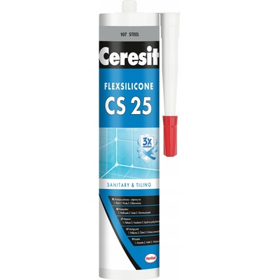 Ceresit CS 16 Neutral 280 g šedá