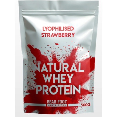 Bear Foot Natural Whey Protein 500 g