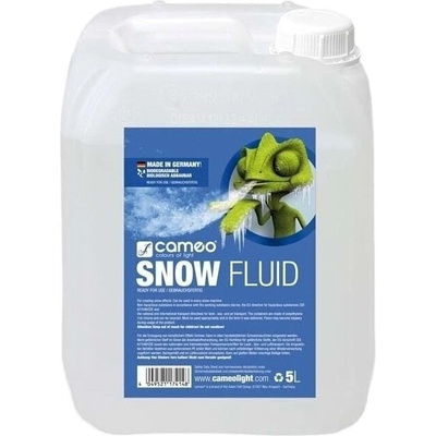 SNOW 5L Течности за машини за сняг 5 L (CLFSNOW5L)