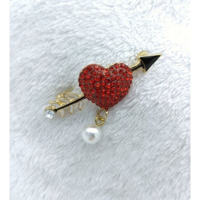 Phoenix brož Srdce 1427111760