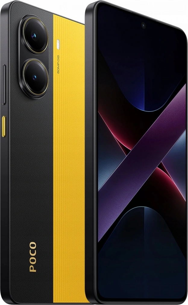 POCO X7 Pro 8GB/256GB Yellow - Heureka.cz