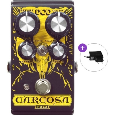 DOD Carcosa SET Eфект за китара (DOD-CARCOSA-SET)
