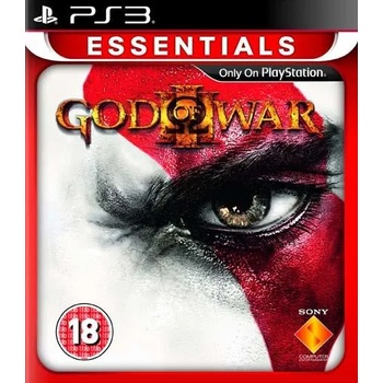 Sony God of War III [Essentials] (PS3)