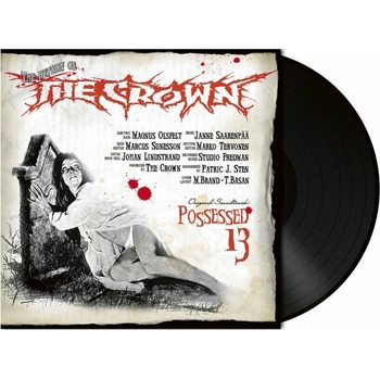 Crown - Possessed 13 LP