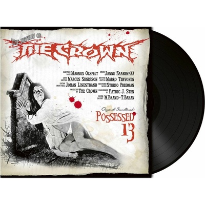 Crown - Possessed 13 LP