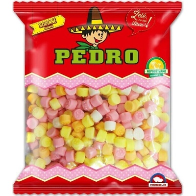 Pedro veselí špuntíci želé 1 kg