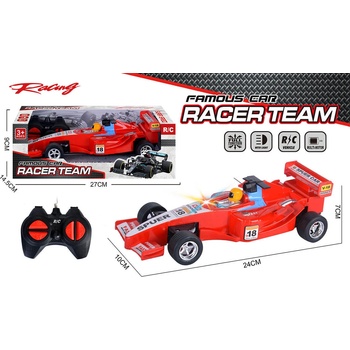 Image 1 of Armtoys ДЕТСКА ФОРМУЛА РАДИОКОНТРОЛ 4 ПОСОКИ 3 ЦВЯТА