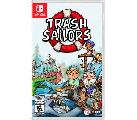 Trash Sailors