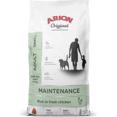 Arion Original Maintenance Chicken Adult Small 2 kg