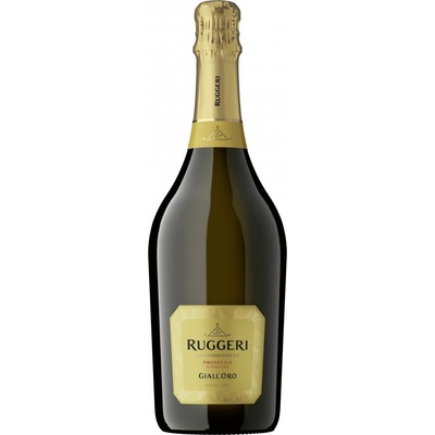 Ruggeri Giall´Oro Prosecco DOCG Extra Dry 11% 0,75 l (holá láhev)