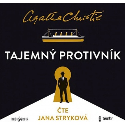 Tajemný protivník - Agatha Christie