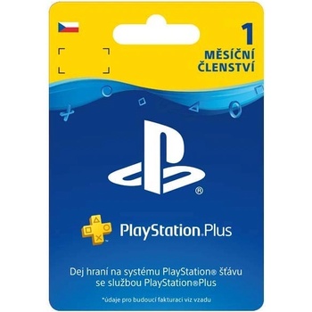 PlayStation Plus 1 měsíc