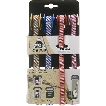 Camp Tricam Dyneema set