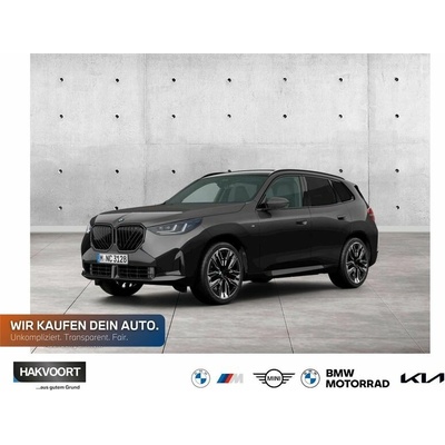 BMW X3 20 M Sport Pro xDrive 153 kW