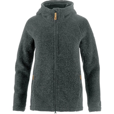 Fjällräven Kaitum Fleece W tmavosivá