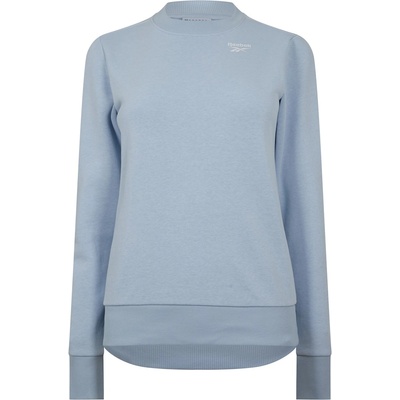 Reebok Блуза Reebok Women's Terry Crew Sweatshirt - Blue