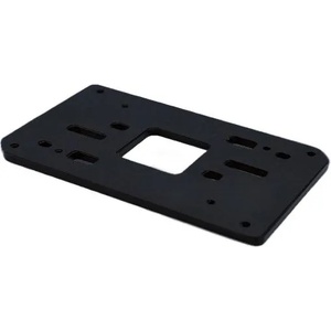 Thermal Grizzly Монтажна рамка Thermal Grizzly AM5 M4 backplate, Алуминий (BP-R7000-R) - caretech